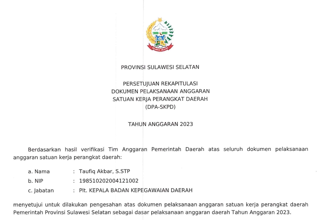 daftar-pelaksanaan-anggaran-dpa-bkd-ta-2023
